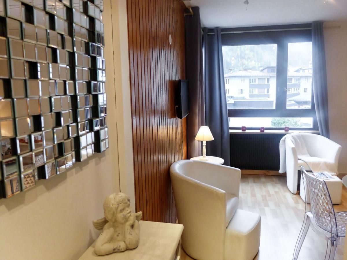 Studio L'Aiguille Du Midi-8 By Interhome Chamonix Exterior photo