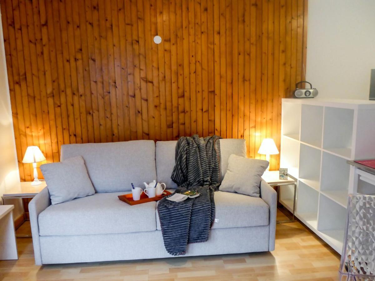 Studio L'Aiguille Du Midi-8 By Interhome Chamonix Exterior photo