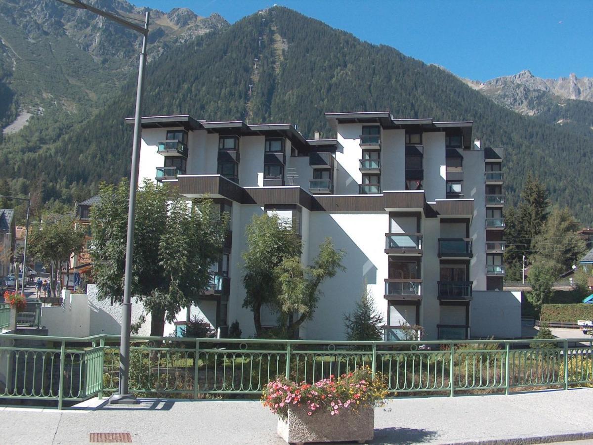 Studio L'Aiguille Du Midi-8 By Interhome Chamonix Exterior photo